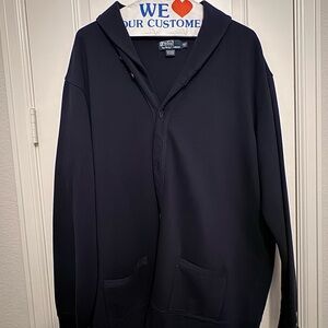 Polo by Ralph Lauren Navy Cardigan